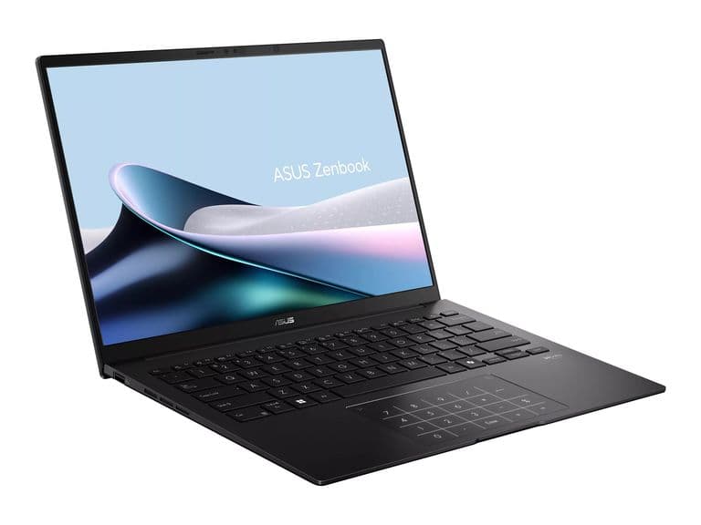 asus zenbook 14 oled intel core ultra 7 255h 16gb ram 1tb ssd 3k touch