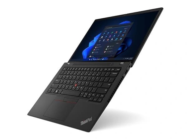 Lenovo ThinkPad T14 Gen 4 AMD - vue latérale
