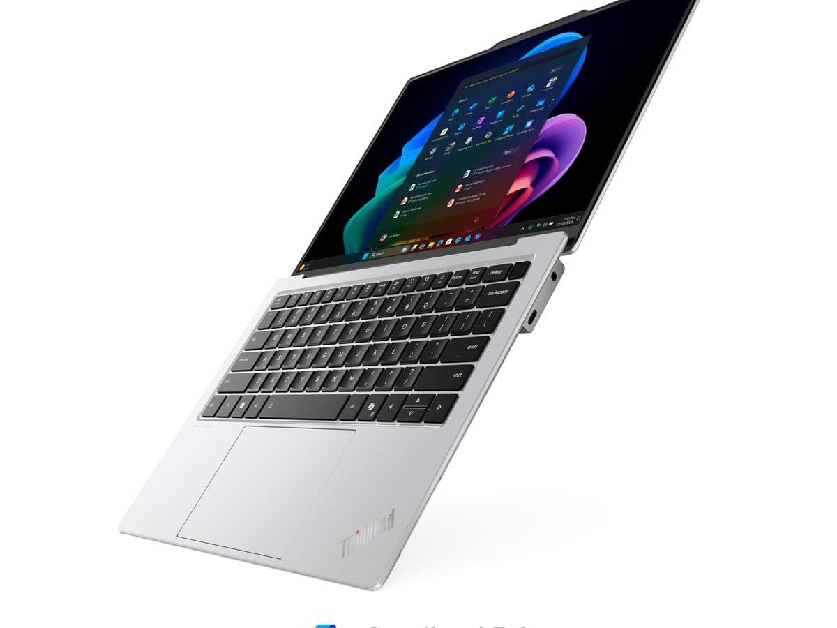 Lenovo ThinkPad X9 14 Aura Edition — second angle view