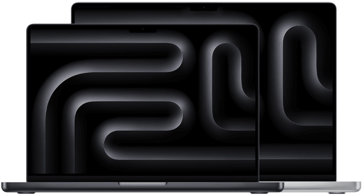 Découvrez Nos MacBook Pro