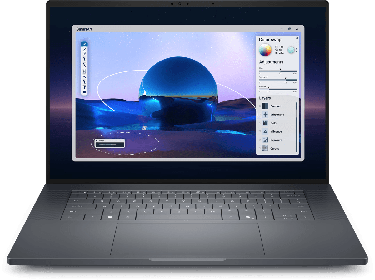 dell pro max 16 premium 9