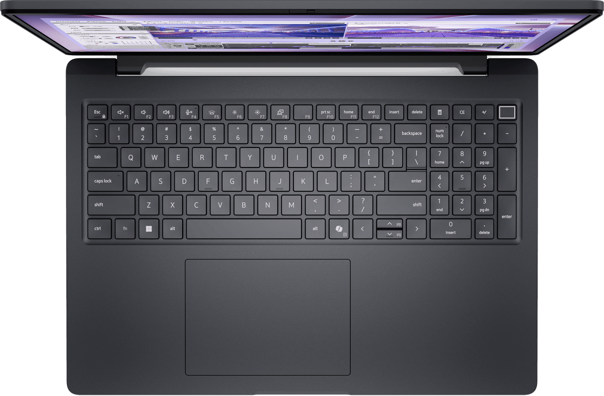 Dell Pro Max 16 Premium Mobile Workstation with Intel Core Ultra 7 and RTX PRO 3000 Blackwell