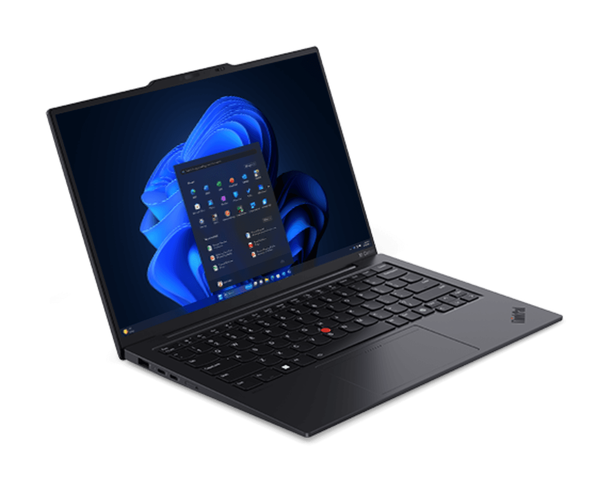 Lenovo ThinkPad X1 Carbon Ultrabook with Intel Core Ultra 7 and PrivacyGuard Display