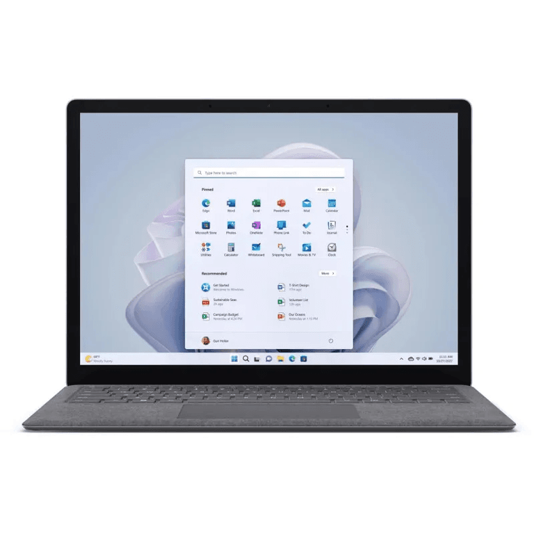 microsoft surface laptop 5 1